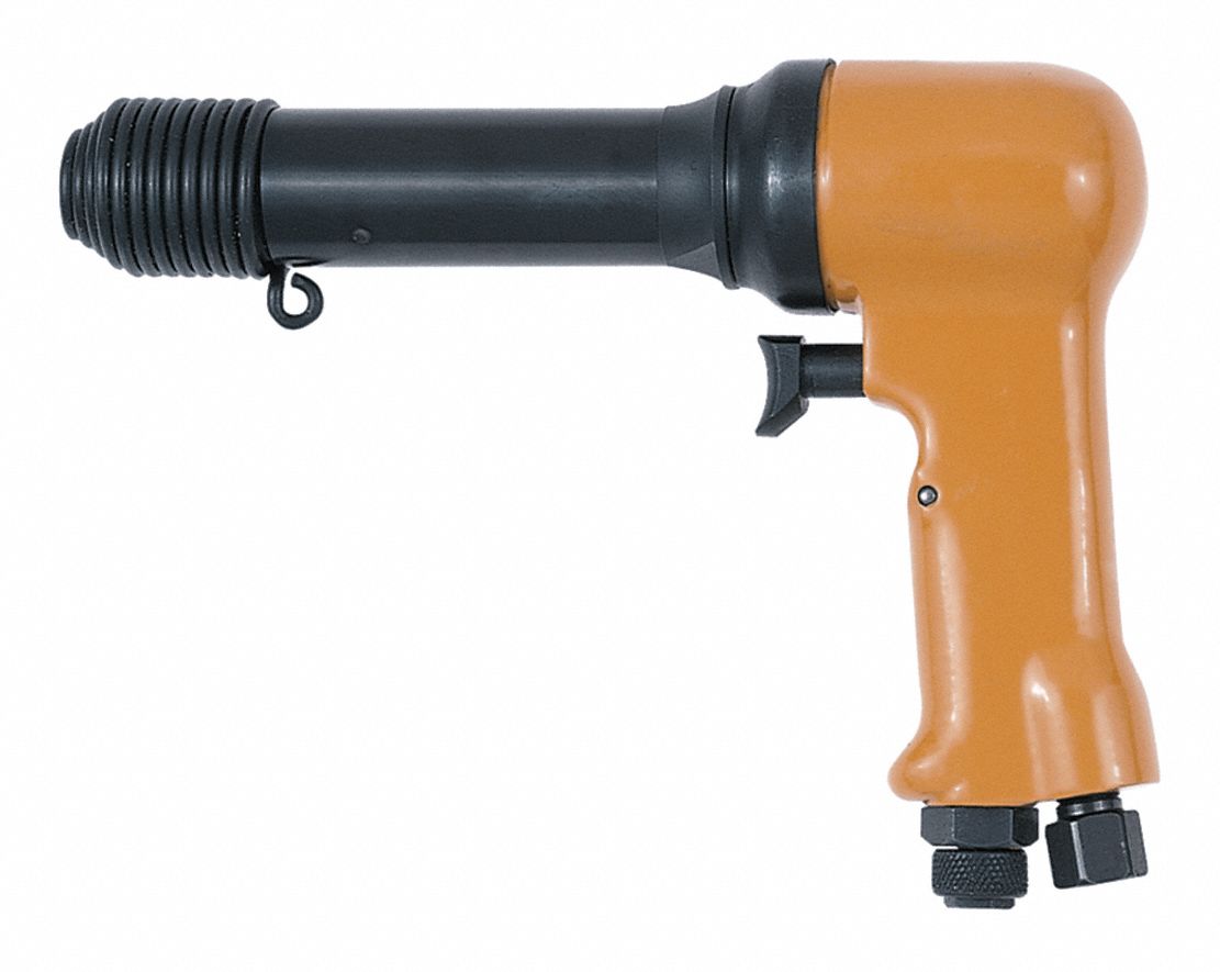 INGERSOLL RAND Air Hammer, Medium Duty, 4 in Stroke Length, 1/4 in NPT