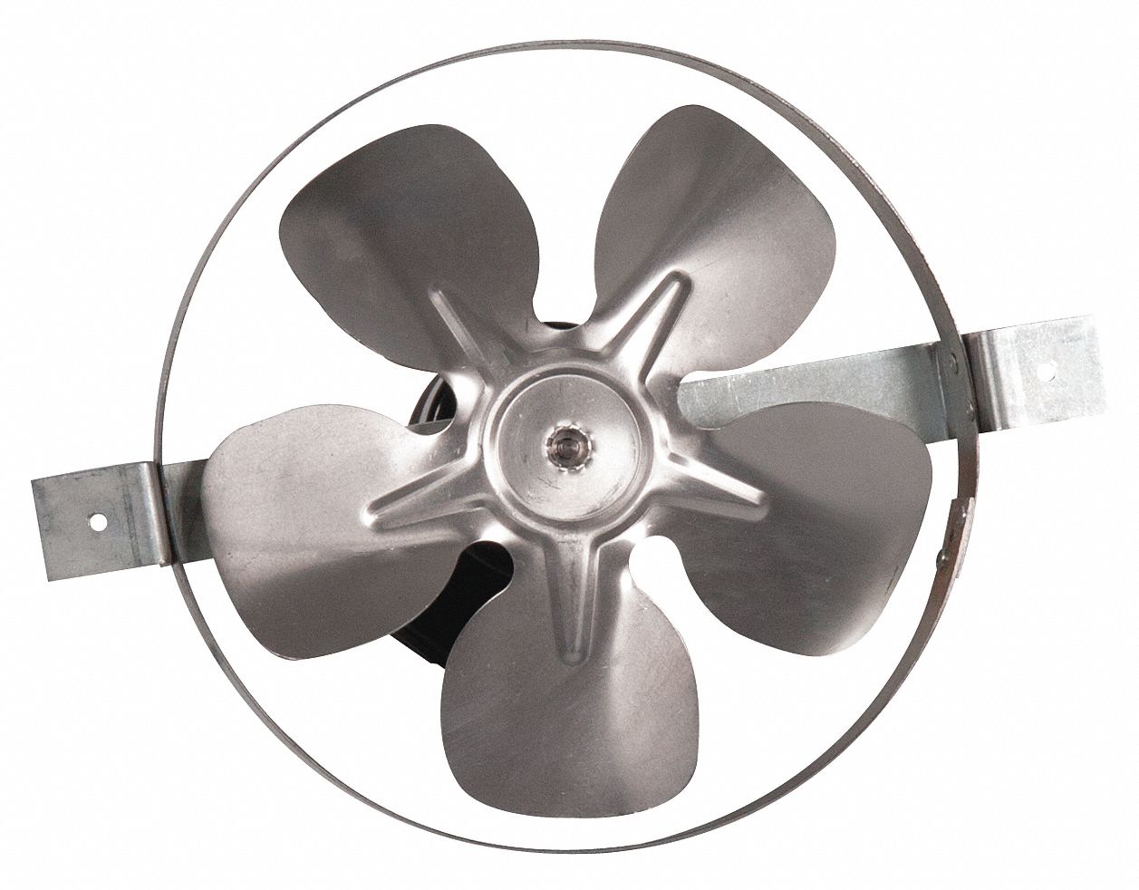 DAYTON Exhaust Fan 9 in Blade, 1/45 hp, Totally Enclosed Air Over