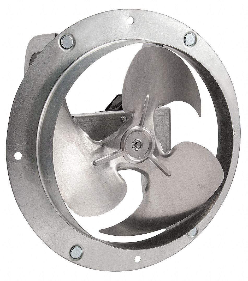 DAYTON 1/20HP 115VACV Ring Type Exhaust Fan 12U12012U120 Grainger