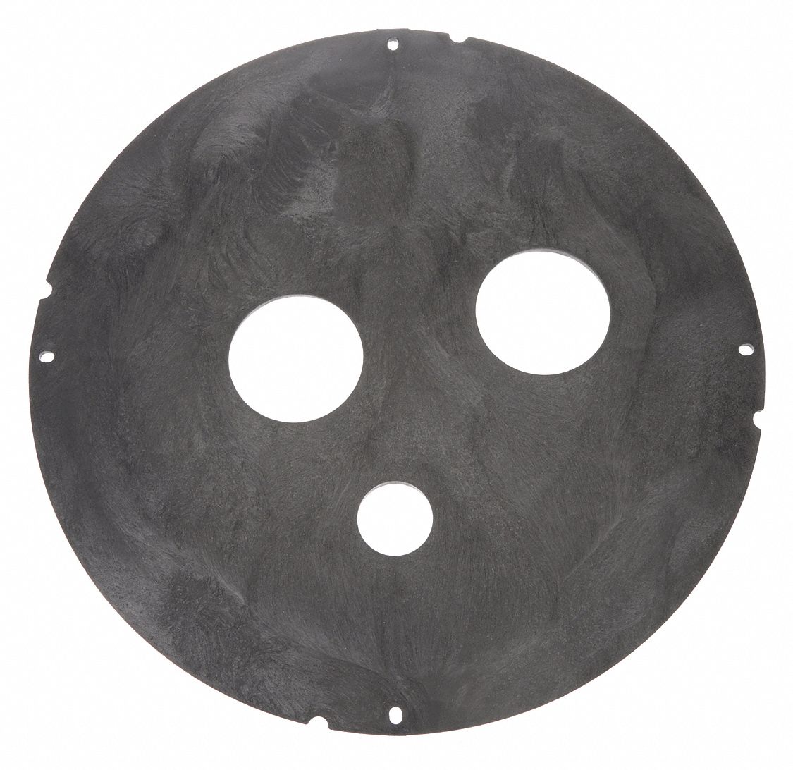 ZOELLER COVER 2 OR 3IN SEWAGE BASIN Sump and Sewage Basin Covers