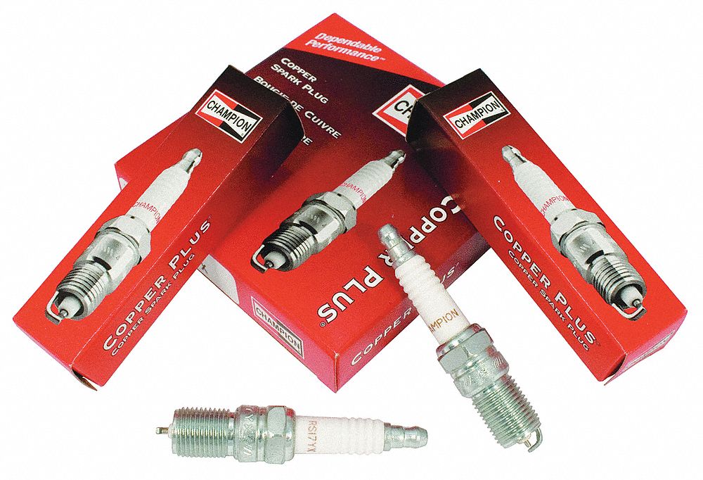 CHAMPION SPARK PLUG, Champion Spark Plug, Champion Spark Plug 12U875