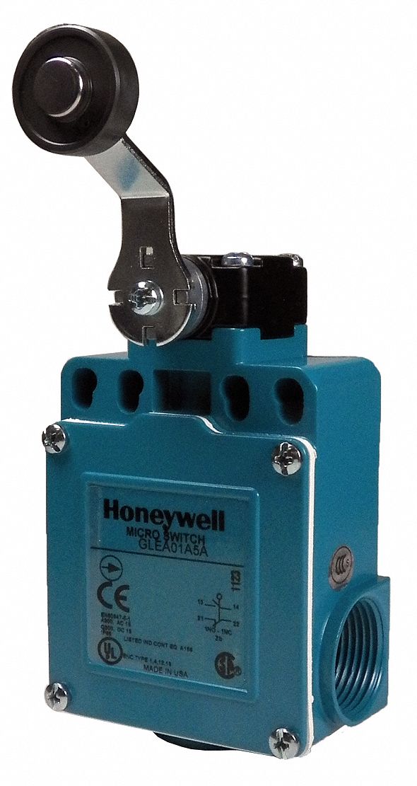HONEYWELL MICRO SWITCH Roller Lever, Rotary General Purpose Limit