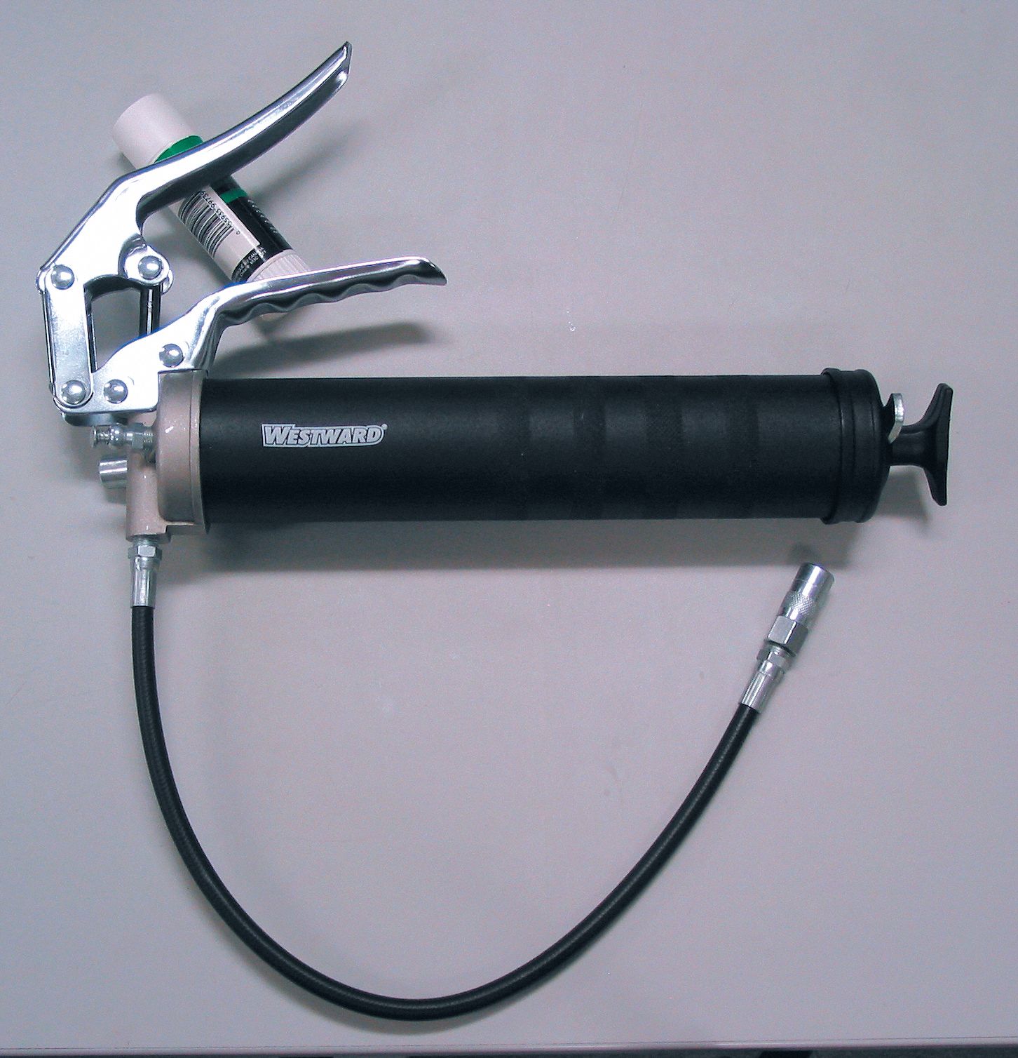 WESTWARD GUN GREASE PISTOL STYLE 14 OZ Manual Grease Guns WSWGG14PW GG14PW Grainger, Canada