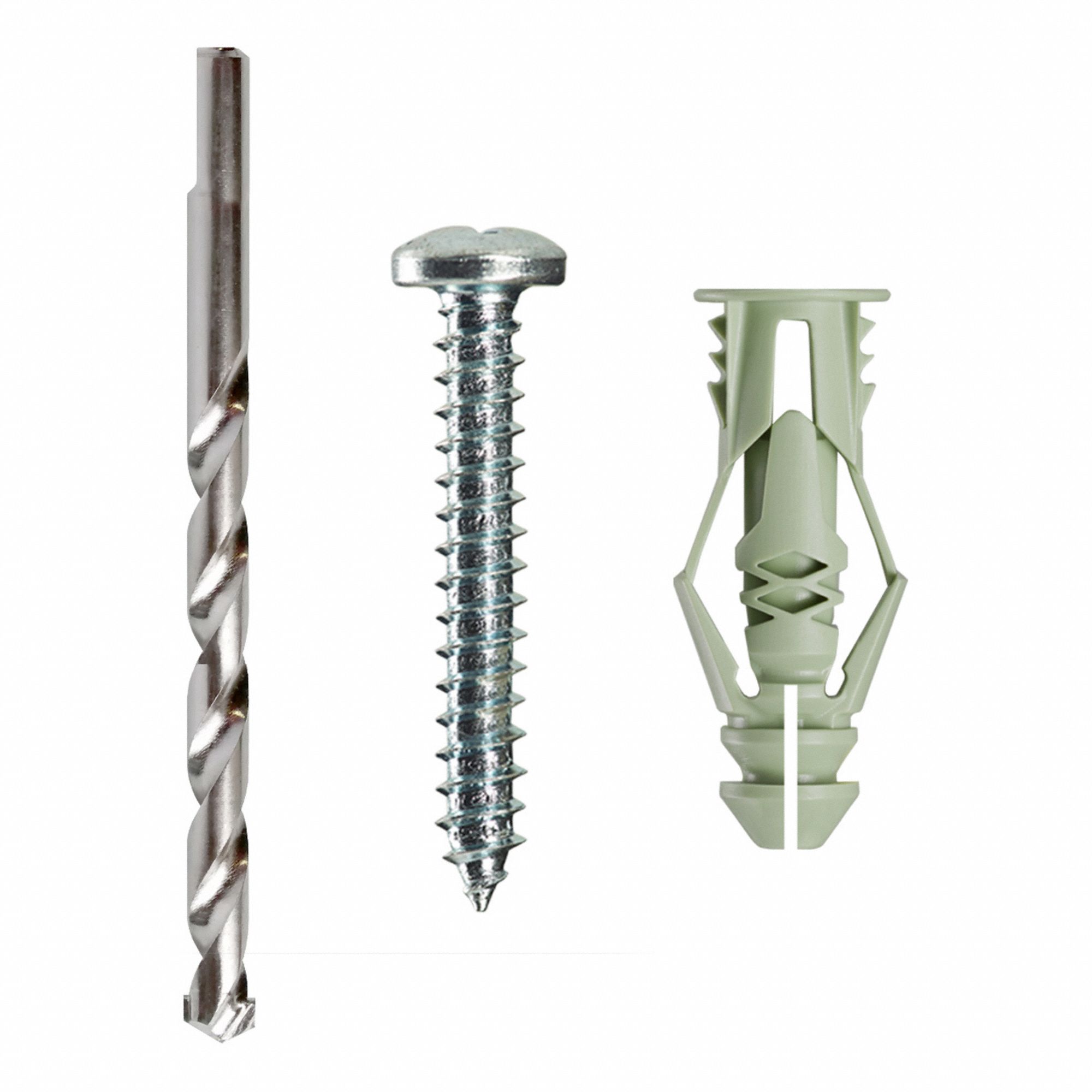 COBRA FLIP TOGGLE 1/4IN 20/2.5IN+ BOLTS Toggle Bolts CBR550RN448