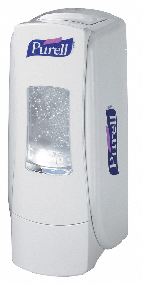 Purell Automatic Hand Sanitizer Dispenser Troubleshooting DISPENSER