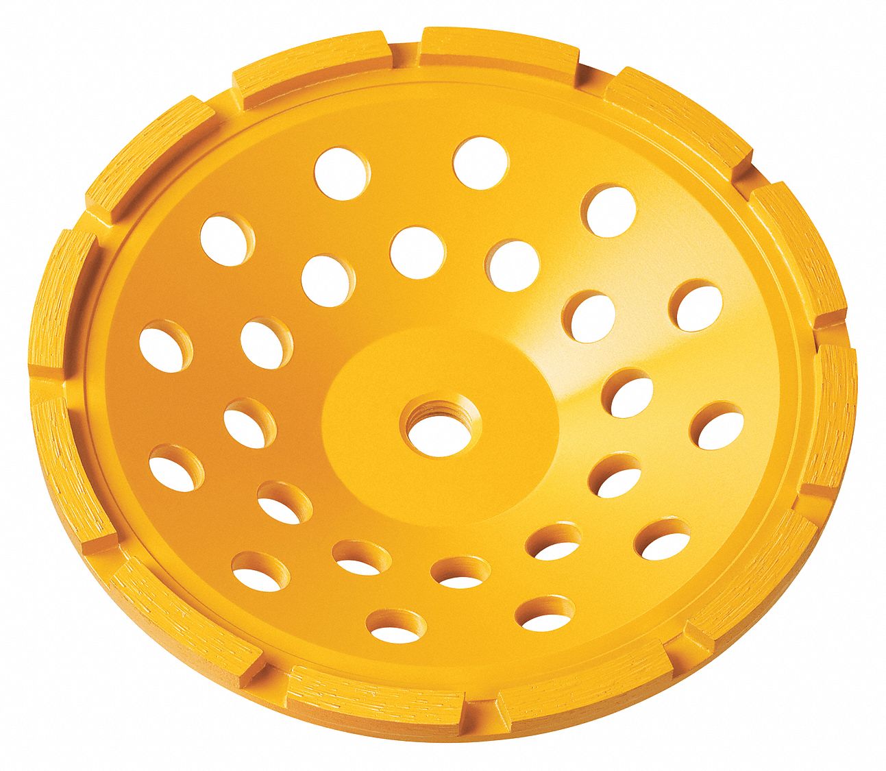 DEWALT, Cup Grinding Wheel,7" 135D70DW4771 Grainger