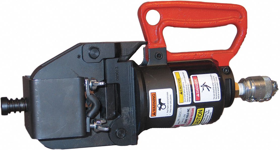 HUSKIE TOOLS Bar and Wire Cutter 13D387SP32CC1 Grainger