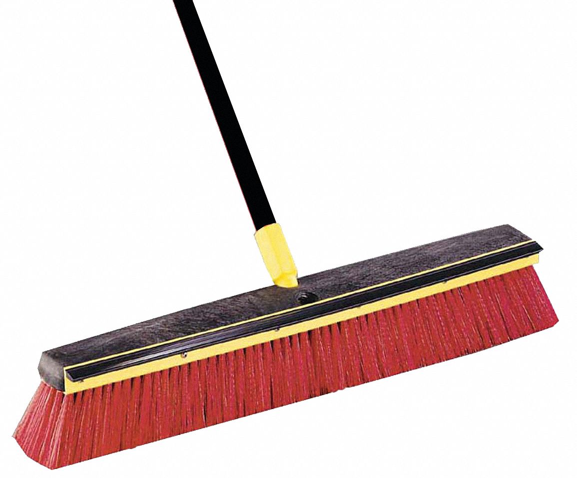Push Broom Grainger