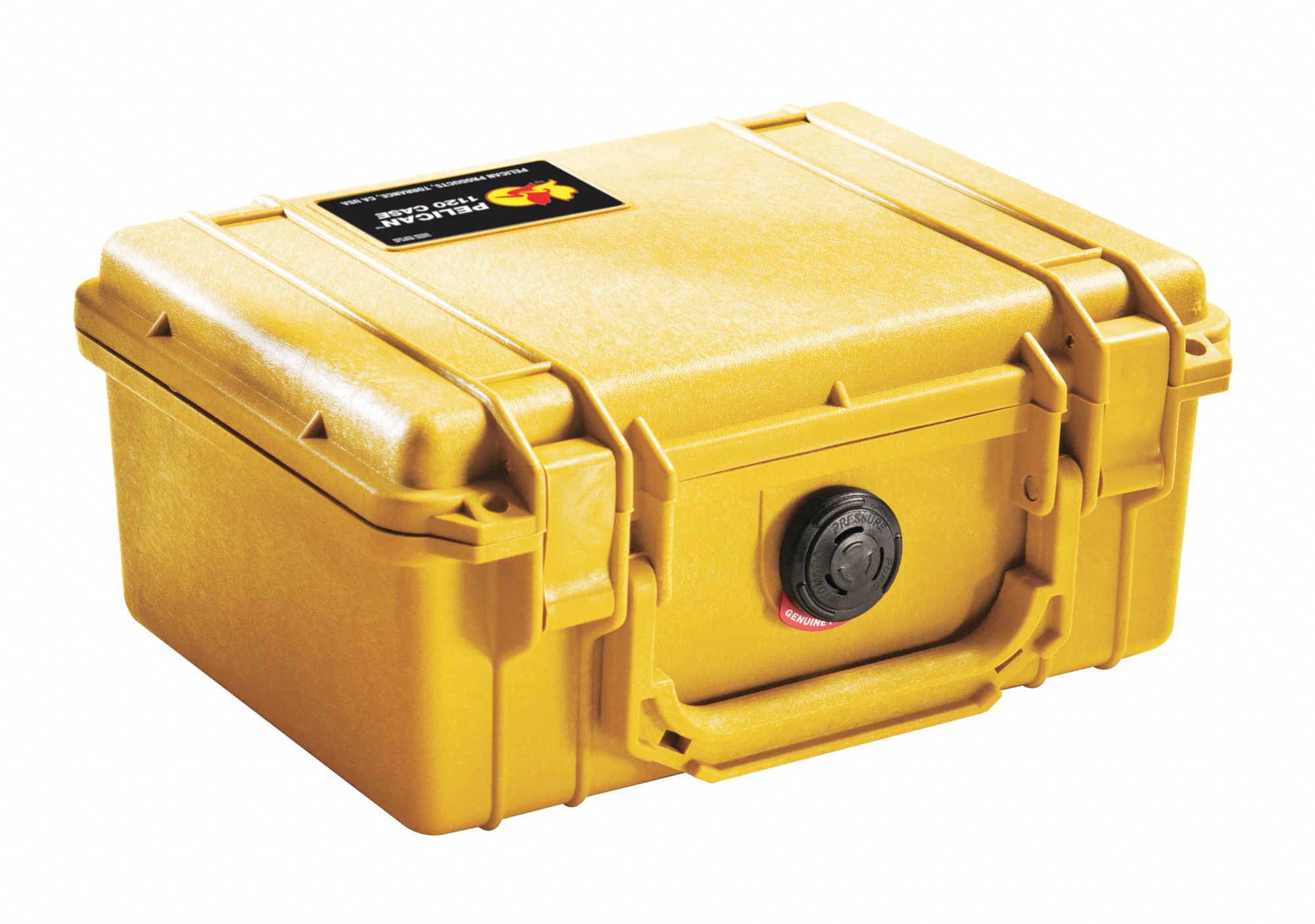 PELICAN Protective Case, 9 1/8 in Overall Length, 7 5/8 in Overall Width, 4 3/8 in Overall Depth