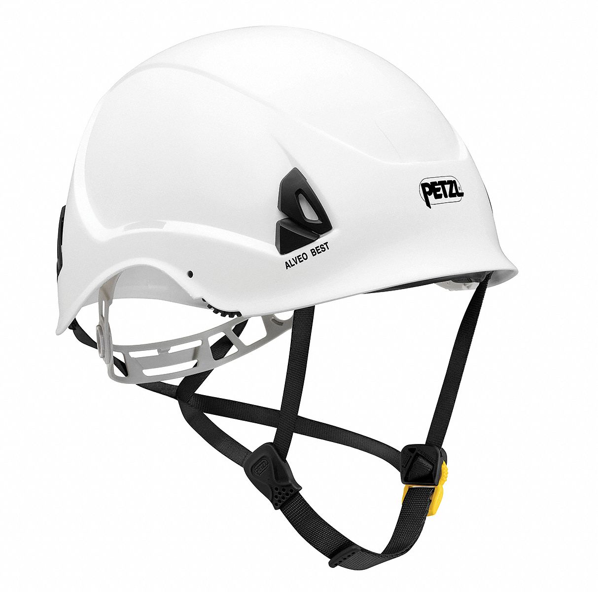 PETZL Work and Rescue Helmet,White 13D933A20BWA Grainger