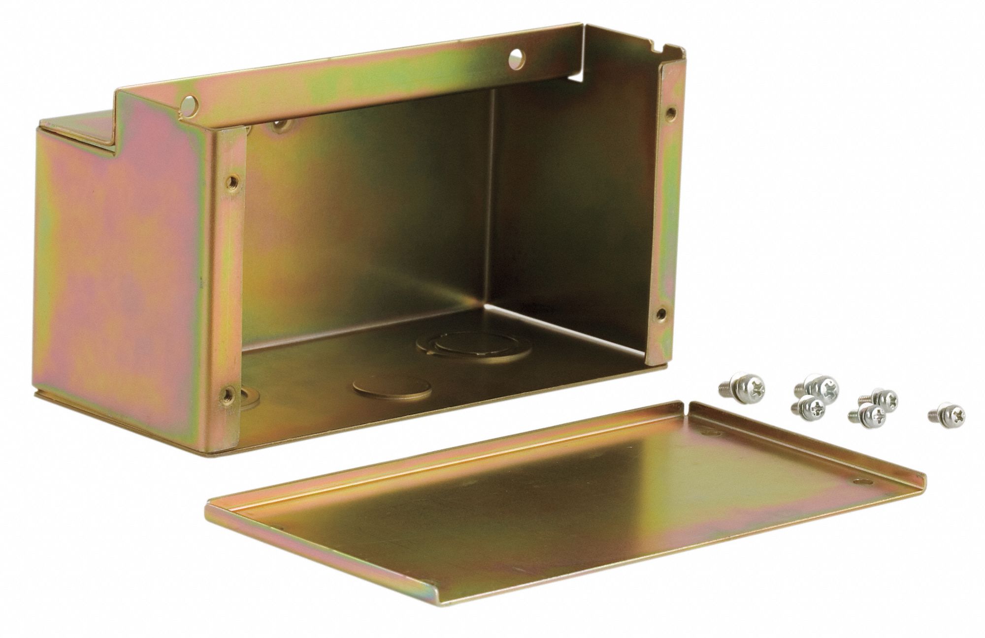 SCHNEIDER ELECTRIC Conduit Entry Kit,For Use With ATV312 Drives Type 1