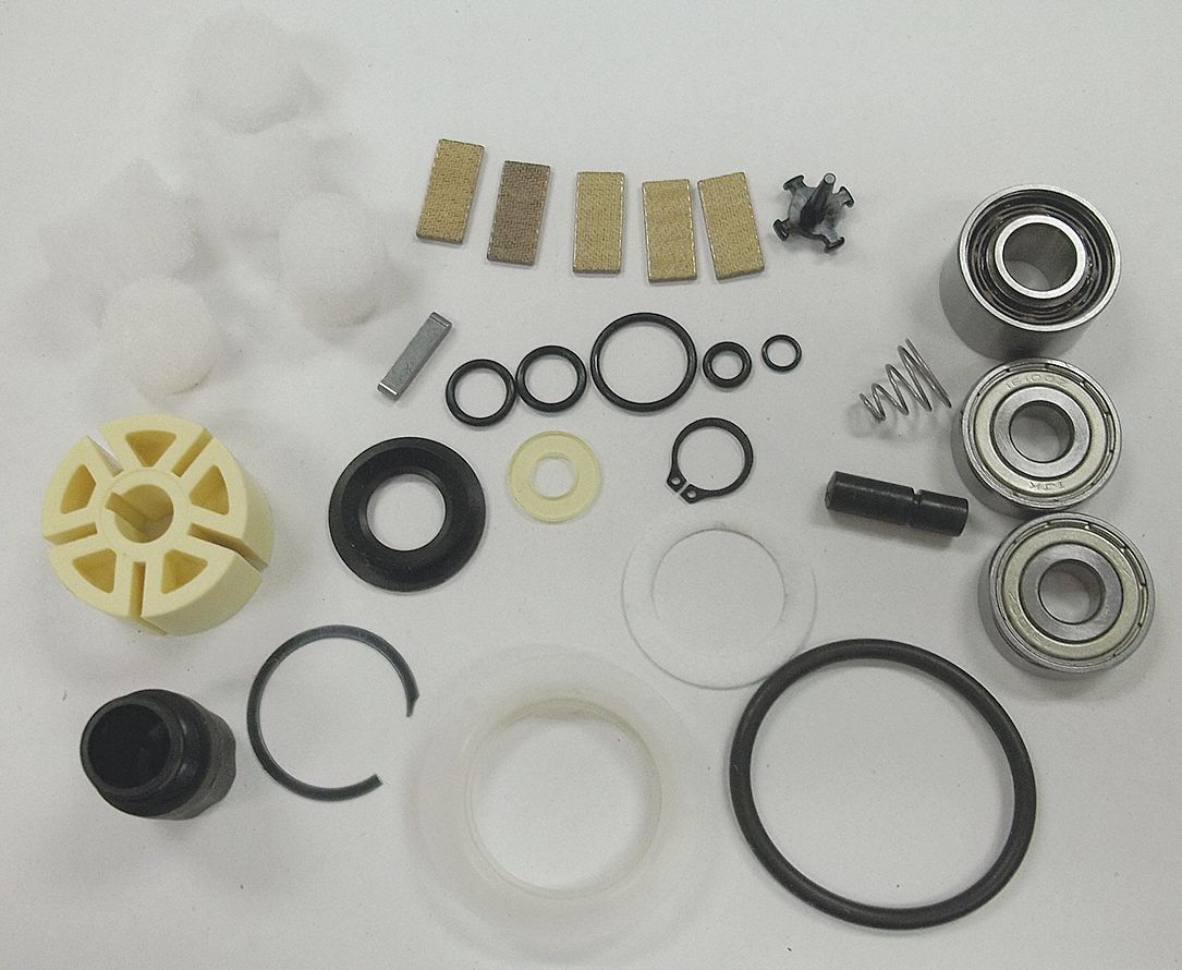 DYNABRADE Parts - Grainger Industrial Supply