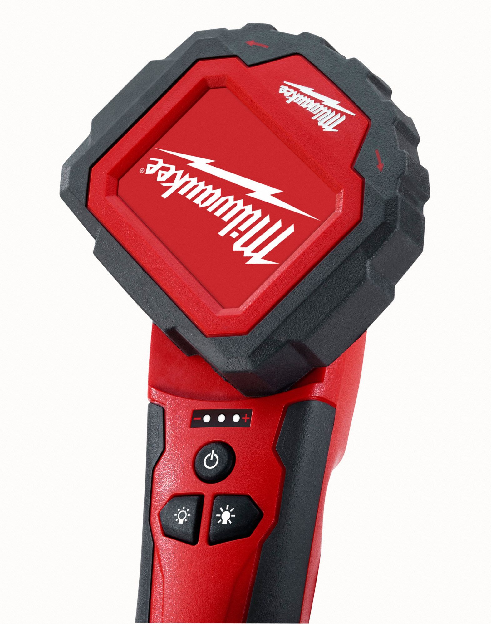 MILWAUKEE Video Borescope 640 x 480 Px Res., 5cm Observation Dp, 2.7