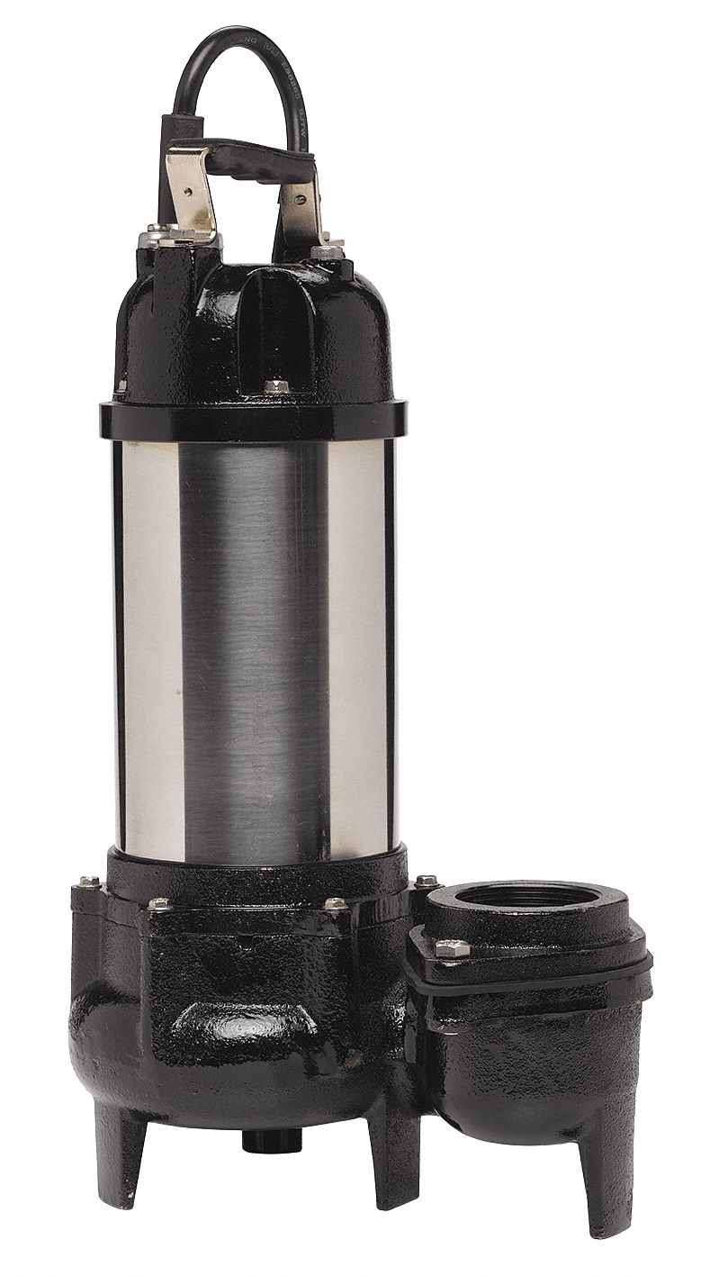 LITTLE GIANT WATER GARDEN PUMP,57/8 IN. W WWG13L283 WGFP75