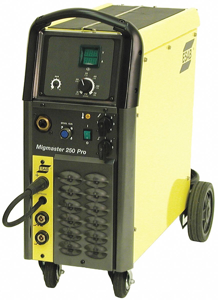 ESAB MIGMASTER 250 208/230V 15FT GM250 - MIG Welders - ESB0558005973