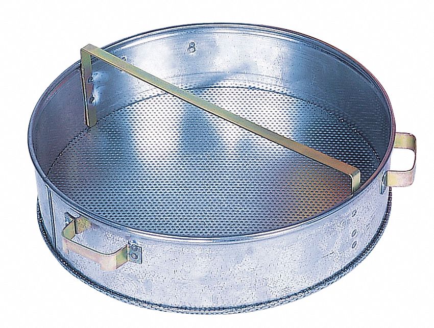JUSTRITE Parts Basket, Steel, For Use With 6AL11, 13M396, 3NPY2