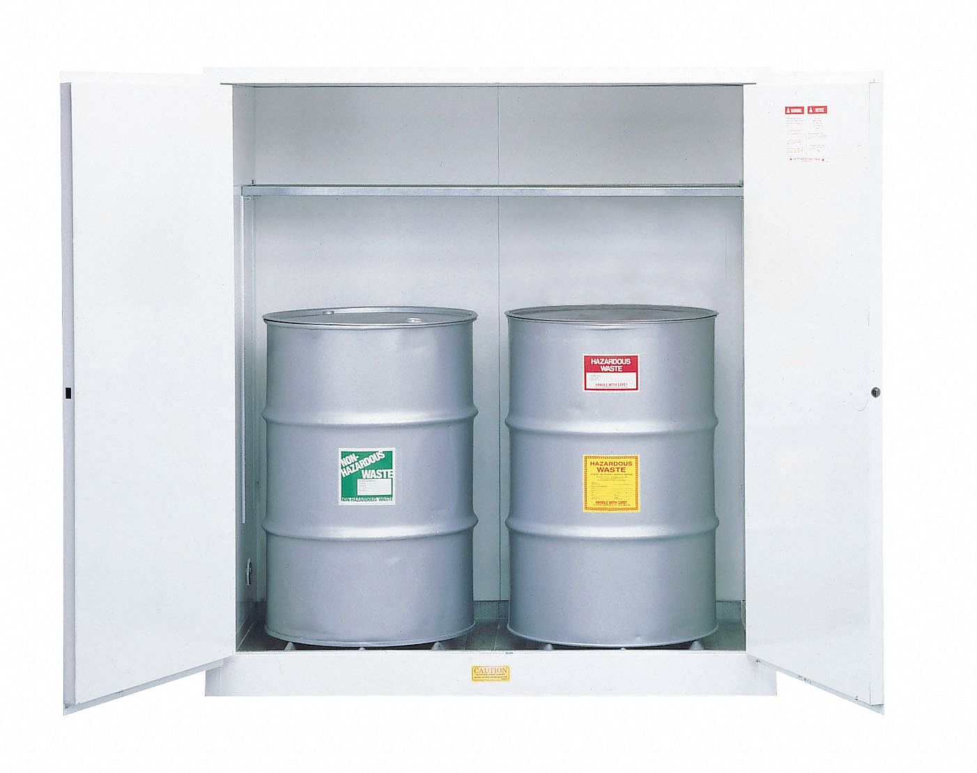 JUSTRITE Vertical Drum Safety 13M5808991053 Grainger