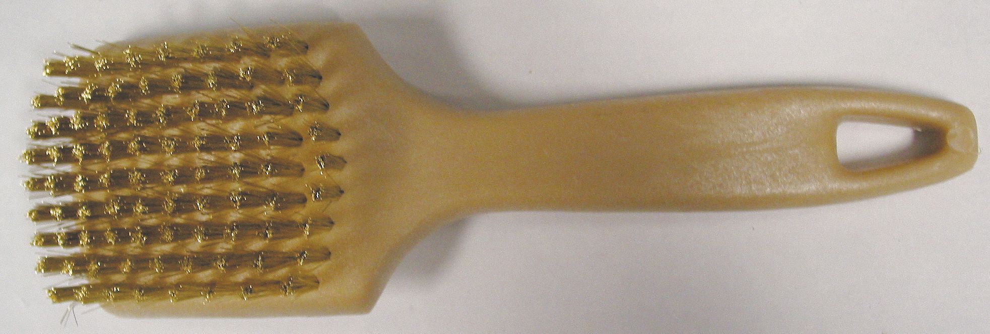 FELTON BRUSH BRUSH WHITEWALL TIRE BRASS 9IN Vehicle Cleaning and Car