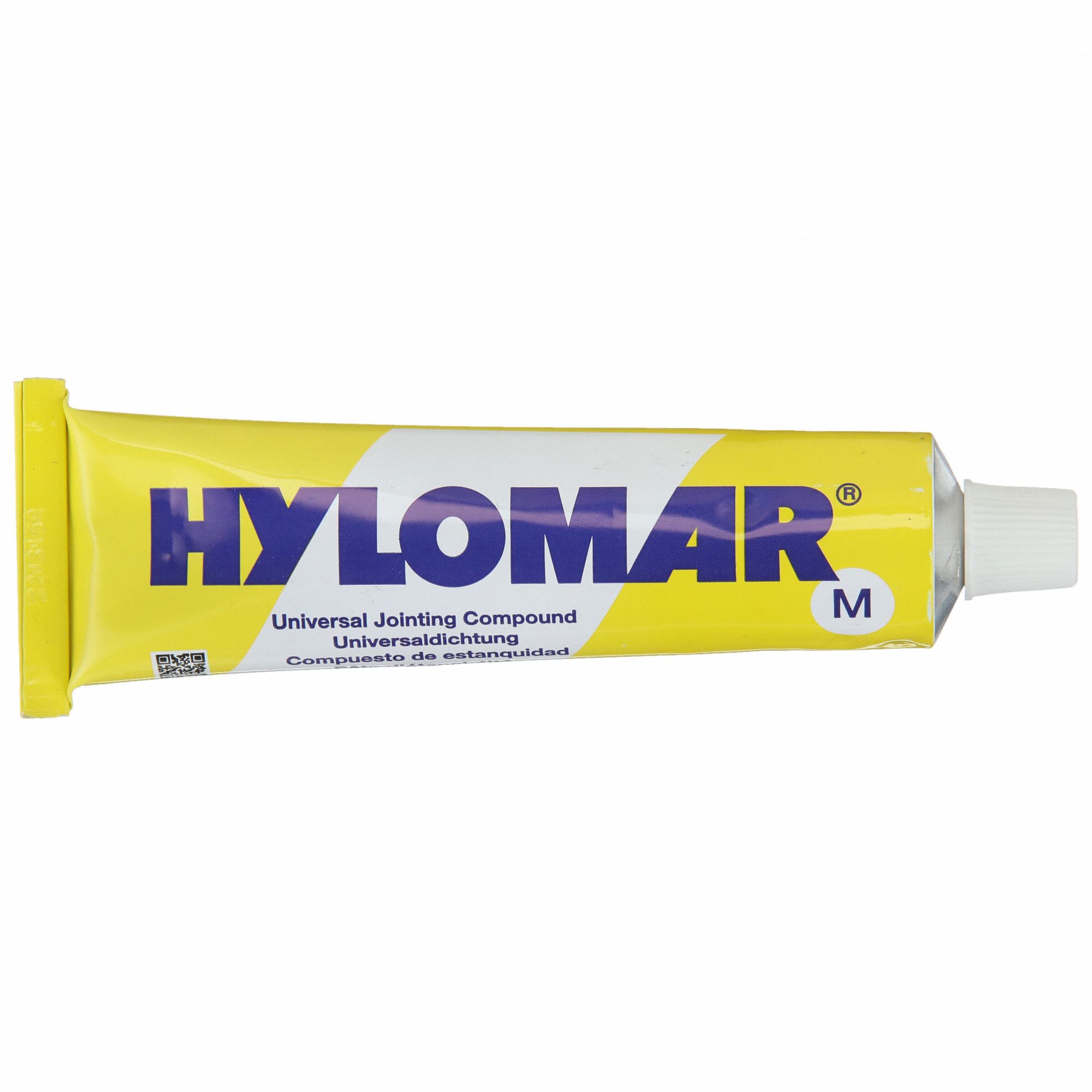 HYLOMAR, Hylomar M, 2.71 fl oz, Gasket Sealant 13P427HUBR02 Grainger