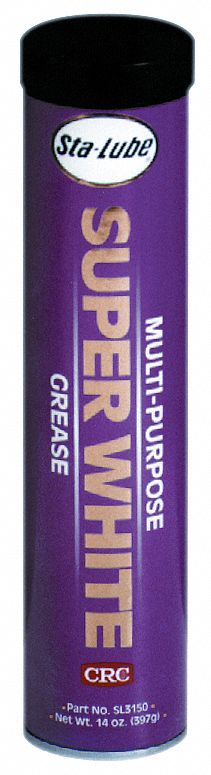 STALUBE SL3150 Lithium Grease,Super White,14 oz. 72213315004 eBay