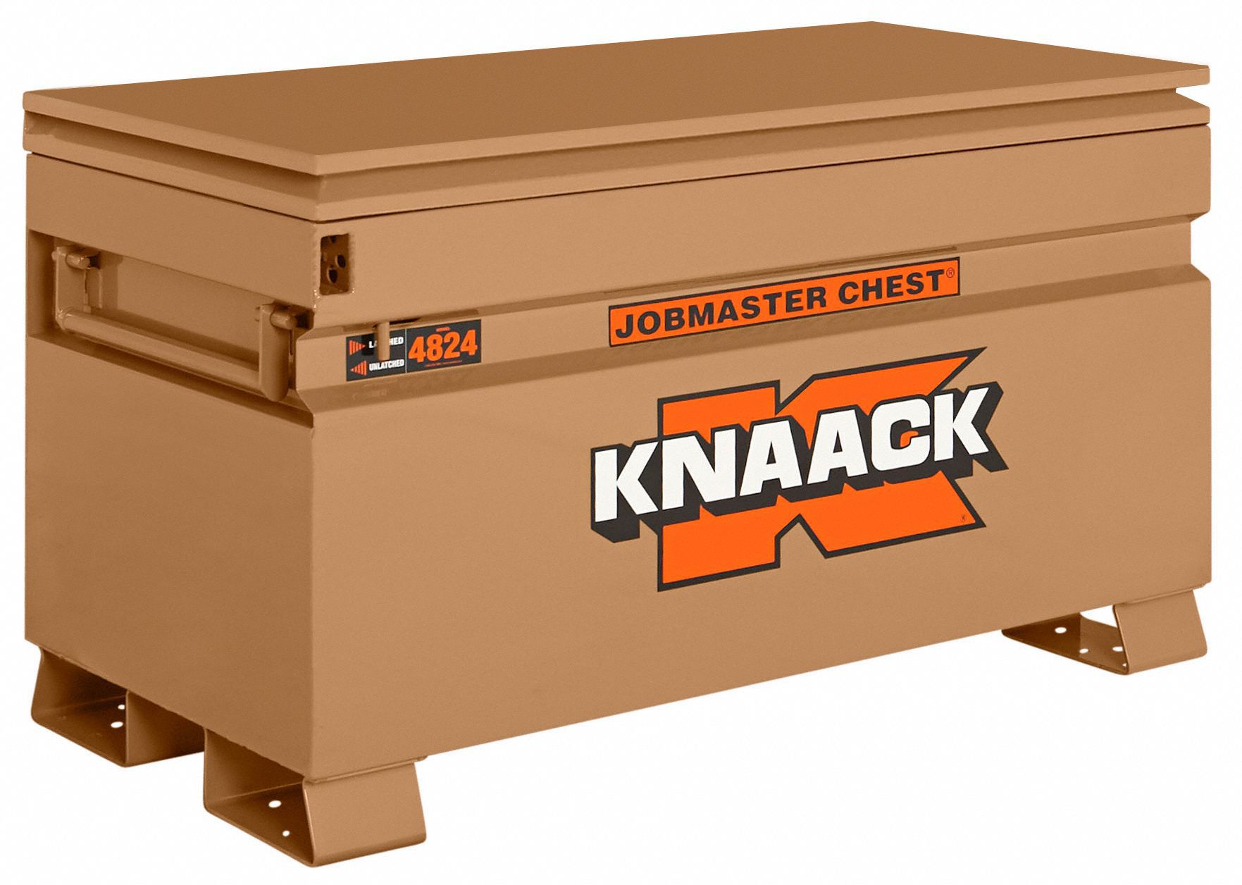 KNAACK, 48 in Overall Wd, 24 in Overall Dp, Jobsite Box 13R5314824