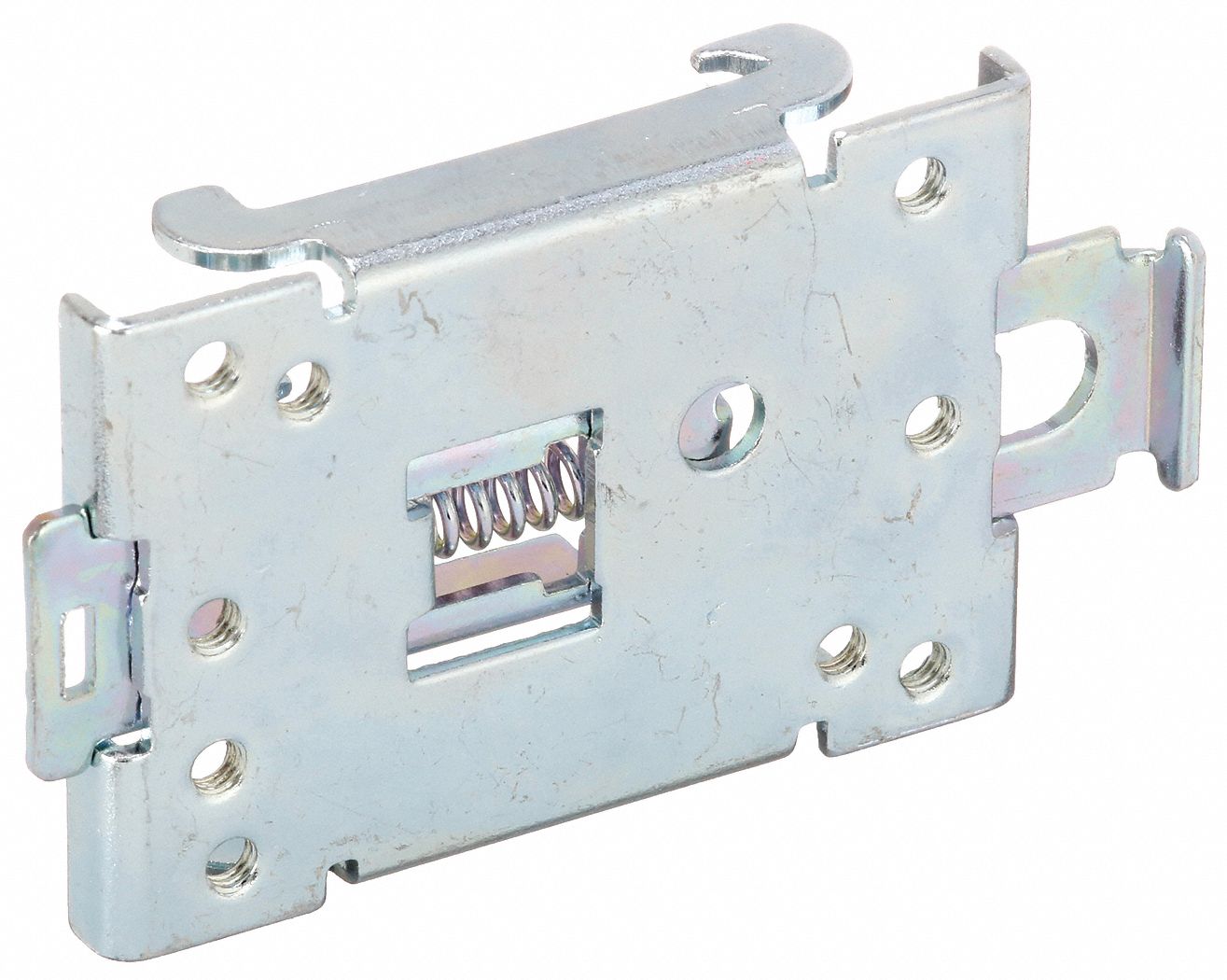 CRYDOM, DIN Rail Heat Sink Mounting, Aluminum, Panel Mount 13V342