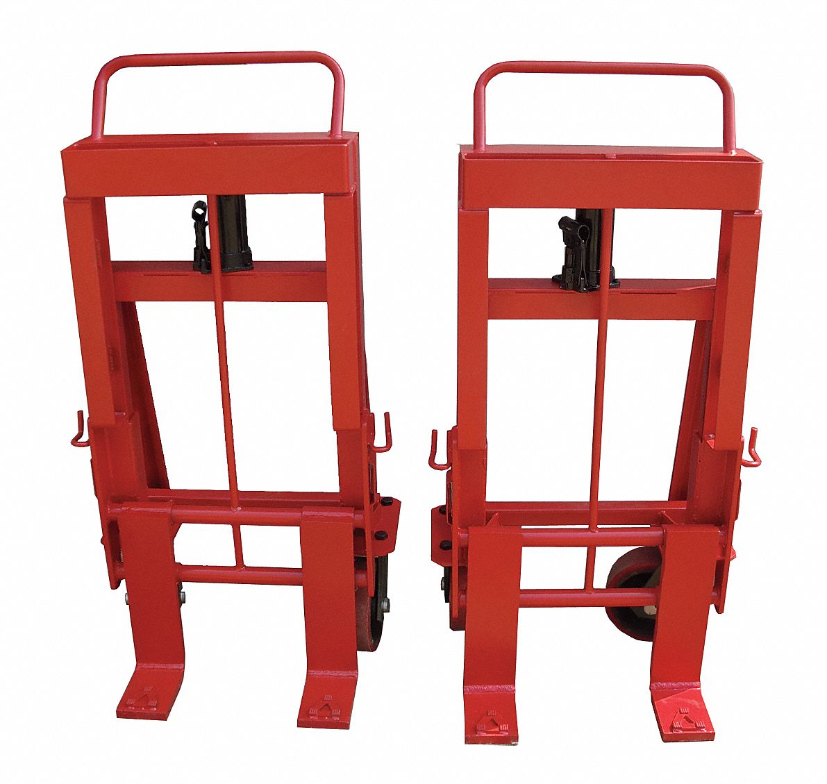 DAYTON, 4,000 lb Load Capacity, 2, HydraulicLift Machinery & Equipment