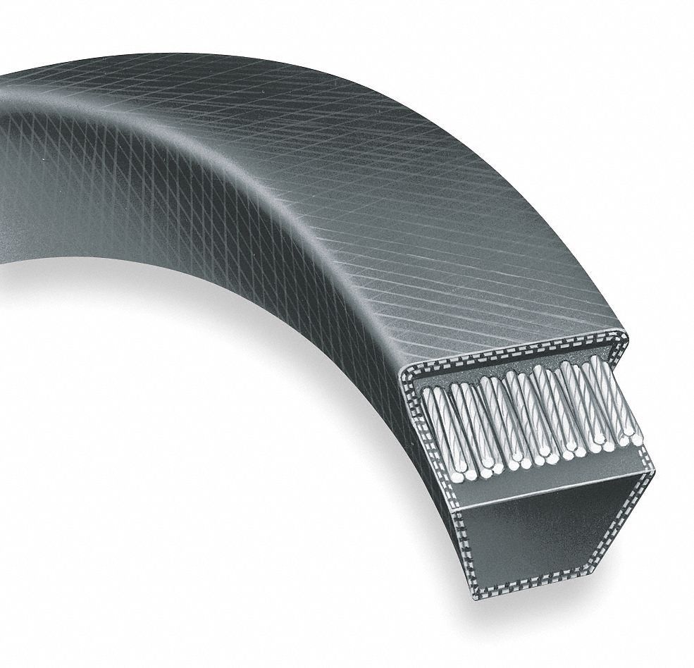 DAYTON 3V560 VBelt, Outside Length 56 in 13V71813V718 Grainger