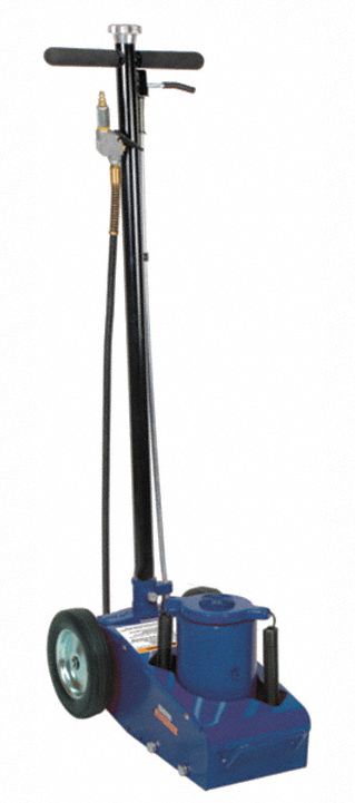 WESTWARD 13X031 Air/Hydraulic Service Jack,30 tons 190735742792 eBay