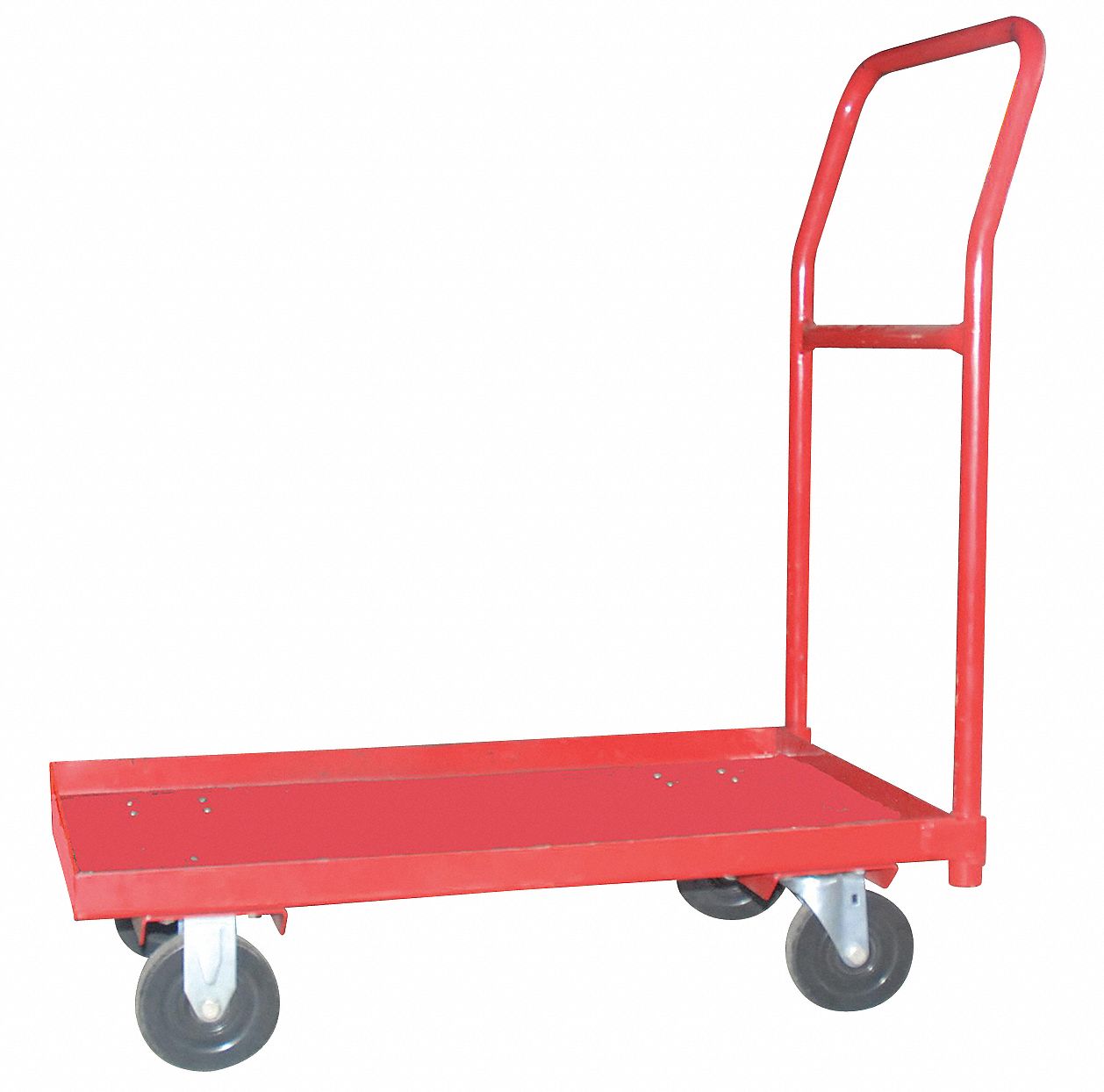 1,200 lb Load Capacity, Polyurethane, General Purpose SteelDeck