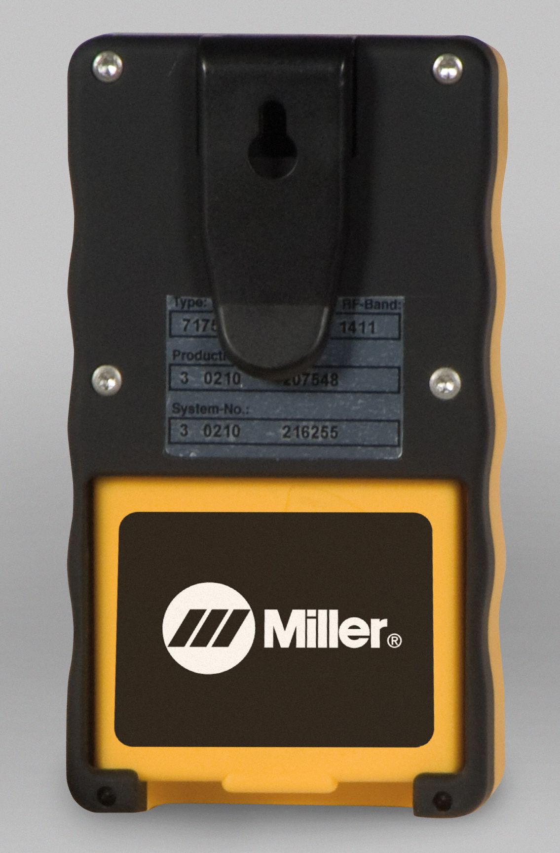 MILLER ELECTRIC Wireless Hand Control & 14-Pin Receiver - 13Z841|300430