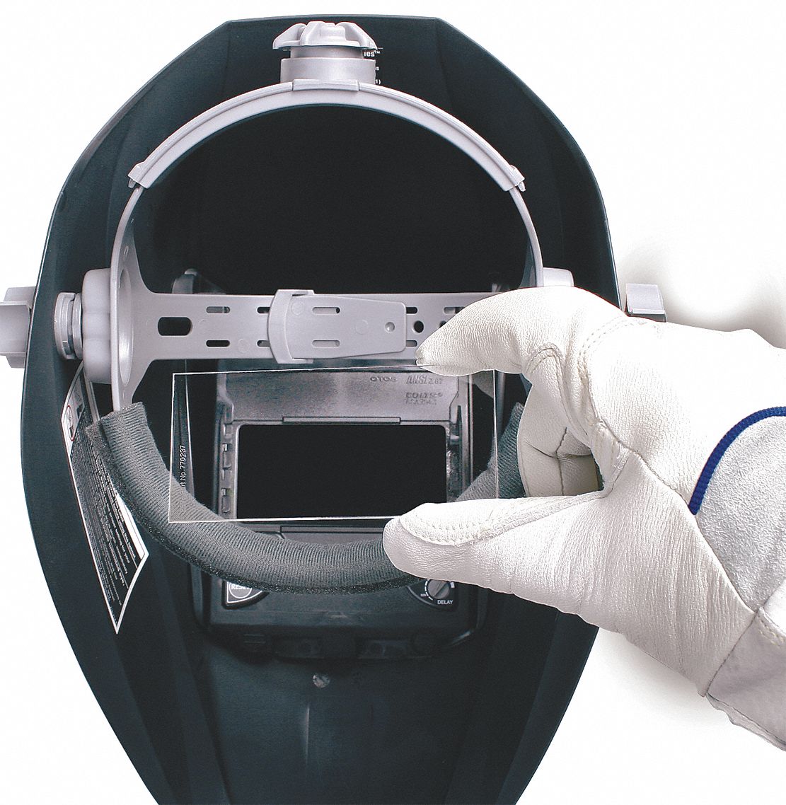 MILLER ELECTRIC Inside Lens Cover: Digital Elite/Elite/T94/Titanium