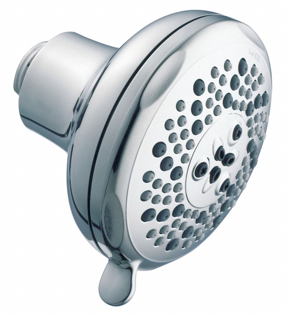 Moen, 3855, Showerhead 13Z9443855 Grainger