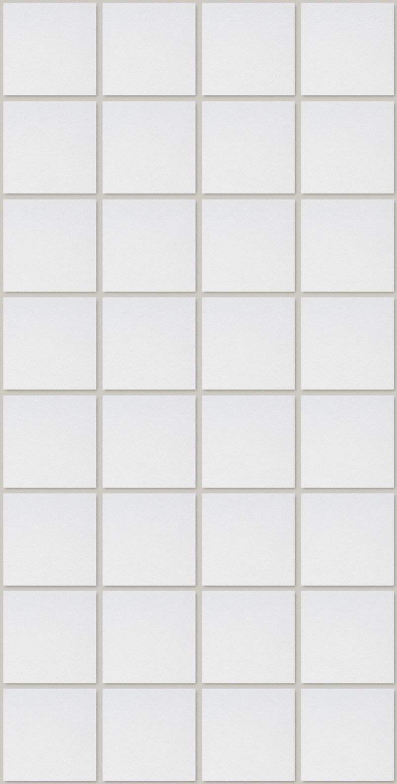 ARMSTRONG Ceiling Tile Dune, 24 in Lg, 24 in Wd, Beveled Tegular Edge, 9/16 in Grid Size, 16 PK