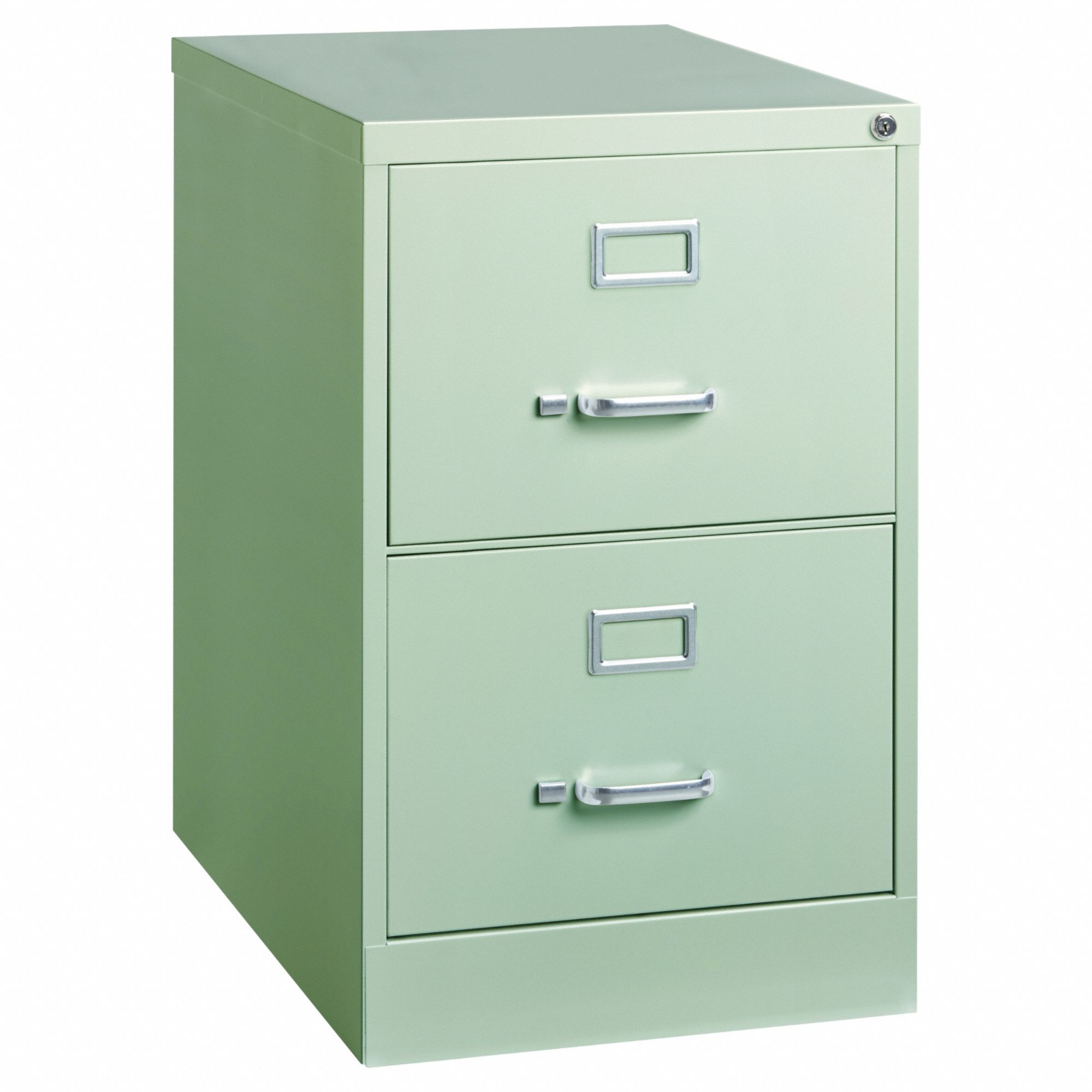 HIRSH, Light Gray, 2 Drawers, Vertical File 415G2214420