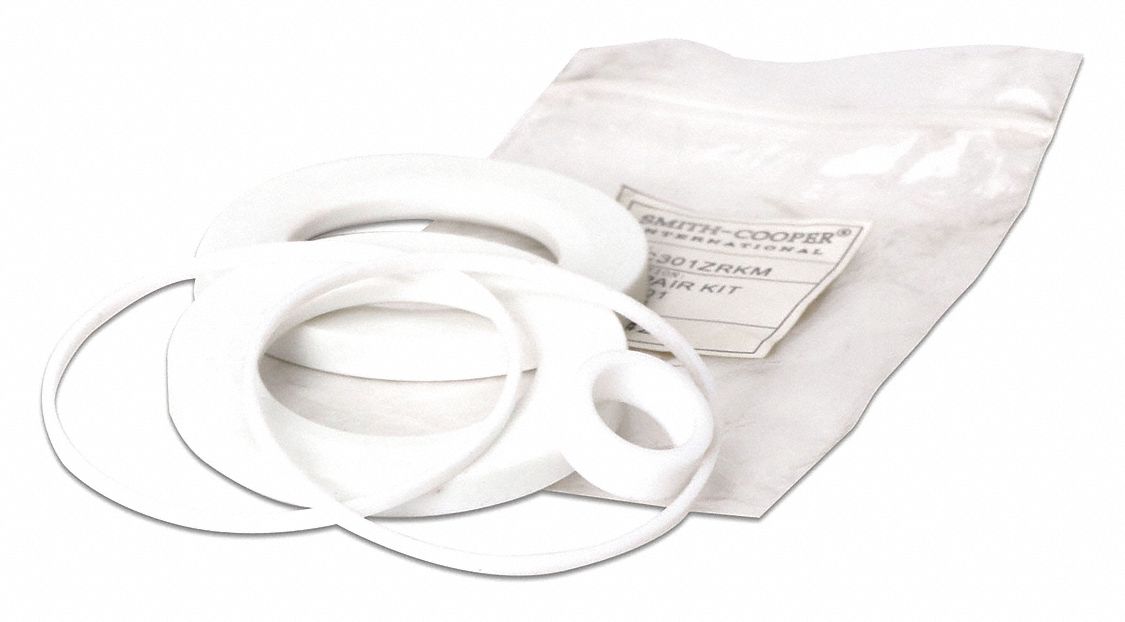 Ball Valve Repair Kit,SC301,2" Grainger