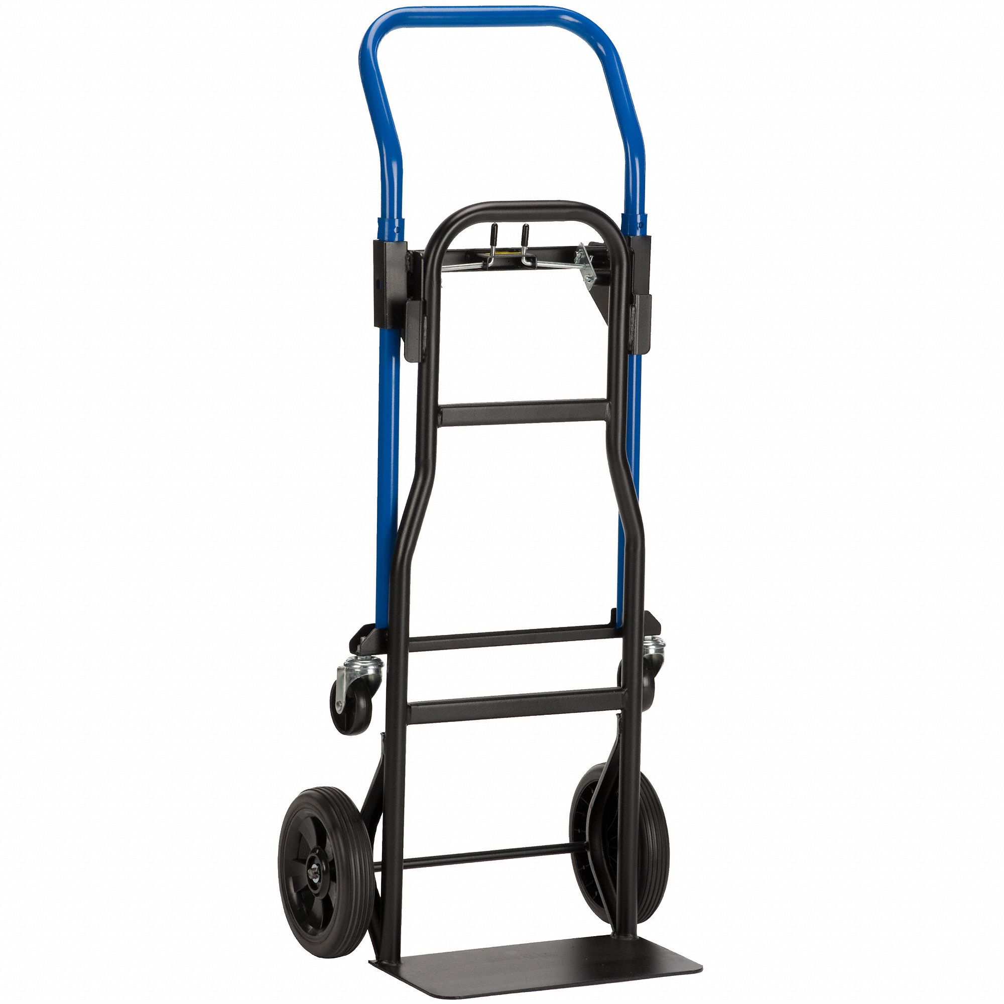 HARPER Convertible Hand Truck, Load Capacity as Hand Truck 300 lb, Load
