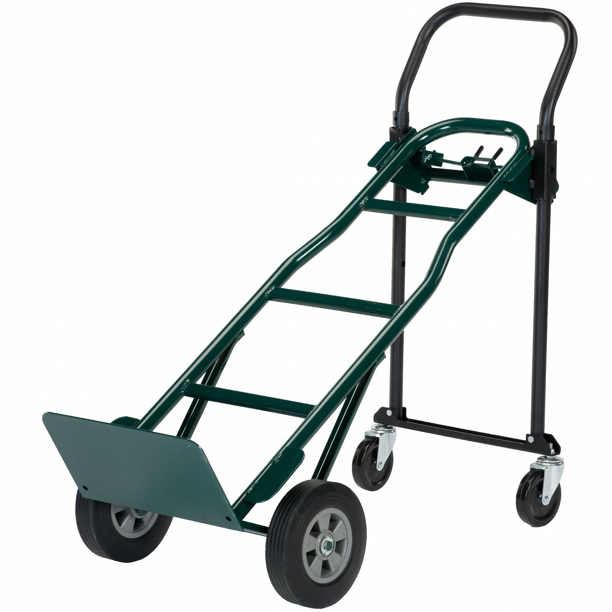 HARPER Convertible Hand Truck, 700lb, 48"x19"x16" 149CX5JDCSA8543