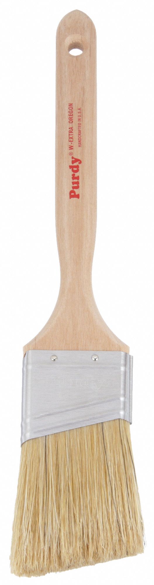 PURDY, Angle Sash Brush, 2 in, Paint Brush 14C525144116420 Grainger