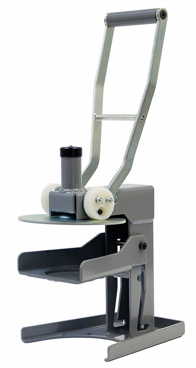 RADIA PRESS COUNTER MOUNT LID Paint Shaker Accessories WWG14C563