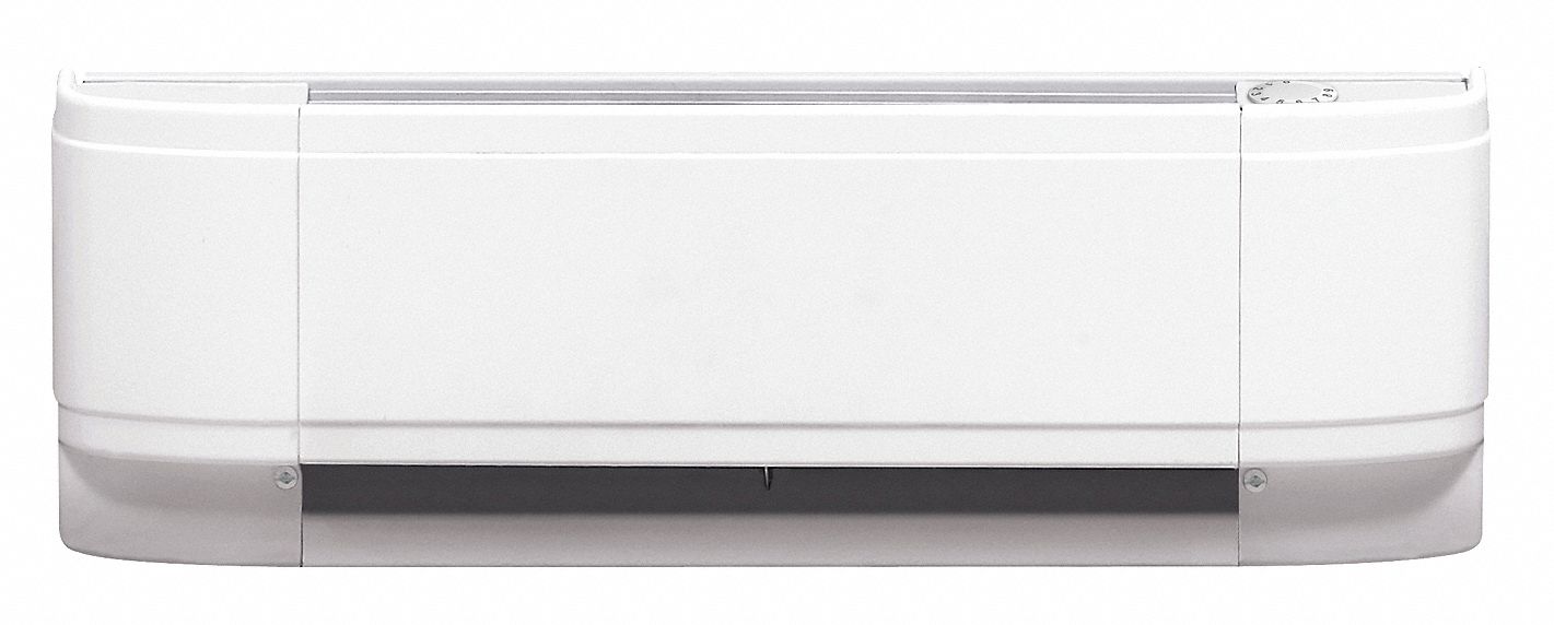 DIMPLEX 50 in, Residential Grade, Electric Baseboard Heater, 1250W