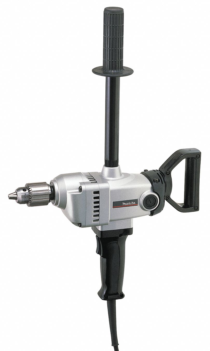 MAKITA Electric Drill, 1/2 In, 500 rpm, 9.0A - 14F088|DS4000 - Grainger