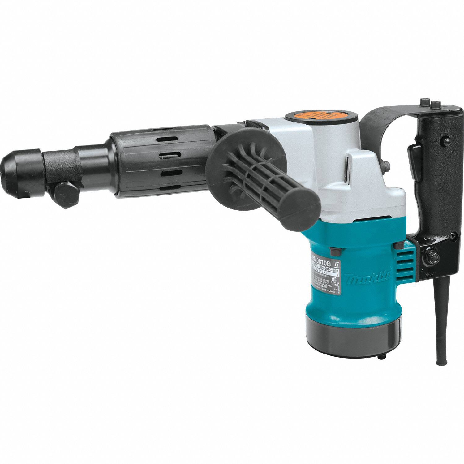 MAKITA 3/4 in Hex Demolition Hammer Kit, 8.3 A Amps, 2900 Blows per