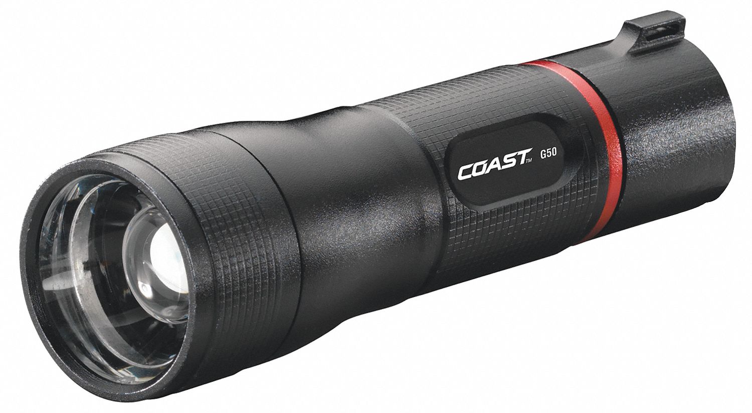 COAST Industrial Handheld Flashlight, Aluminum, Maximum Lumens Output
