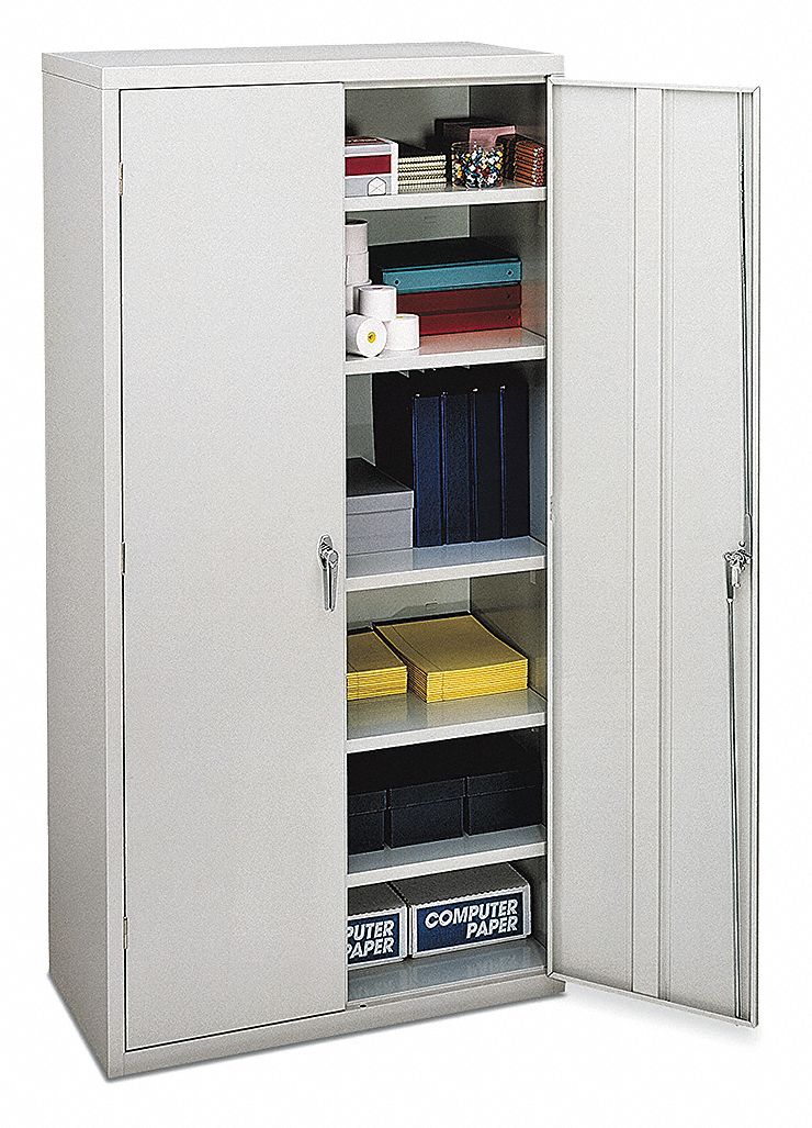 Storage Gray Grainger