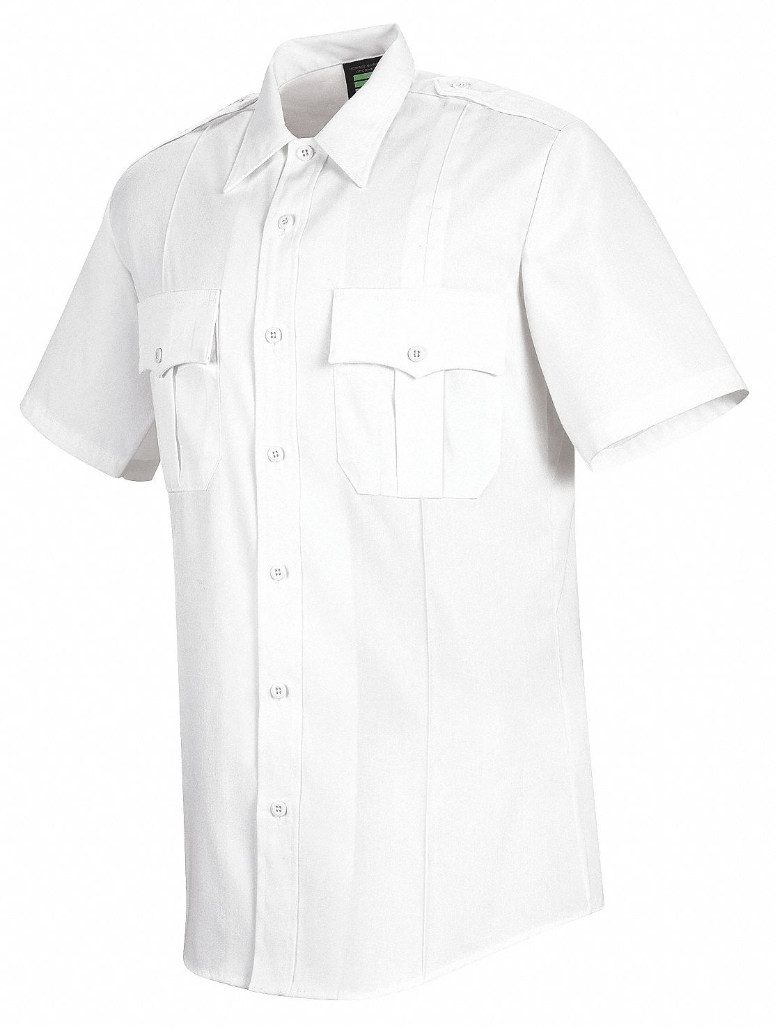 HORACE SMALL, Men's Sentry Plus Shirt With Zipper, 16 in, Men's Sentry