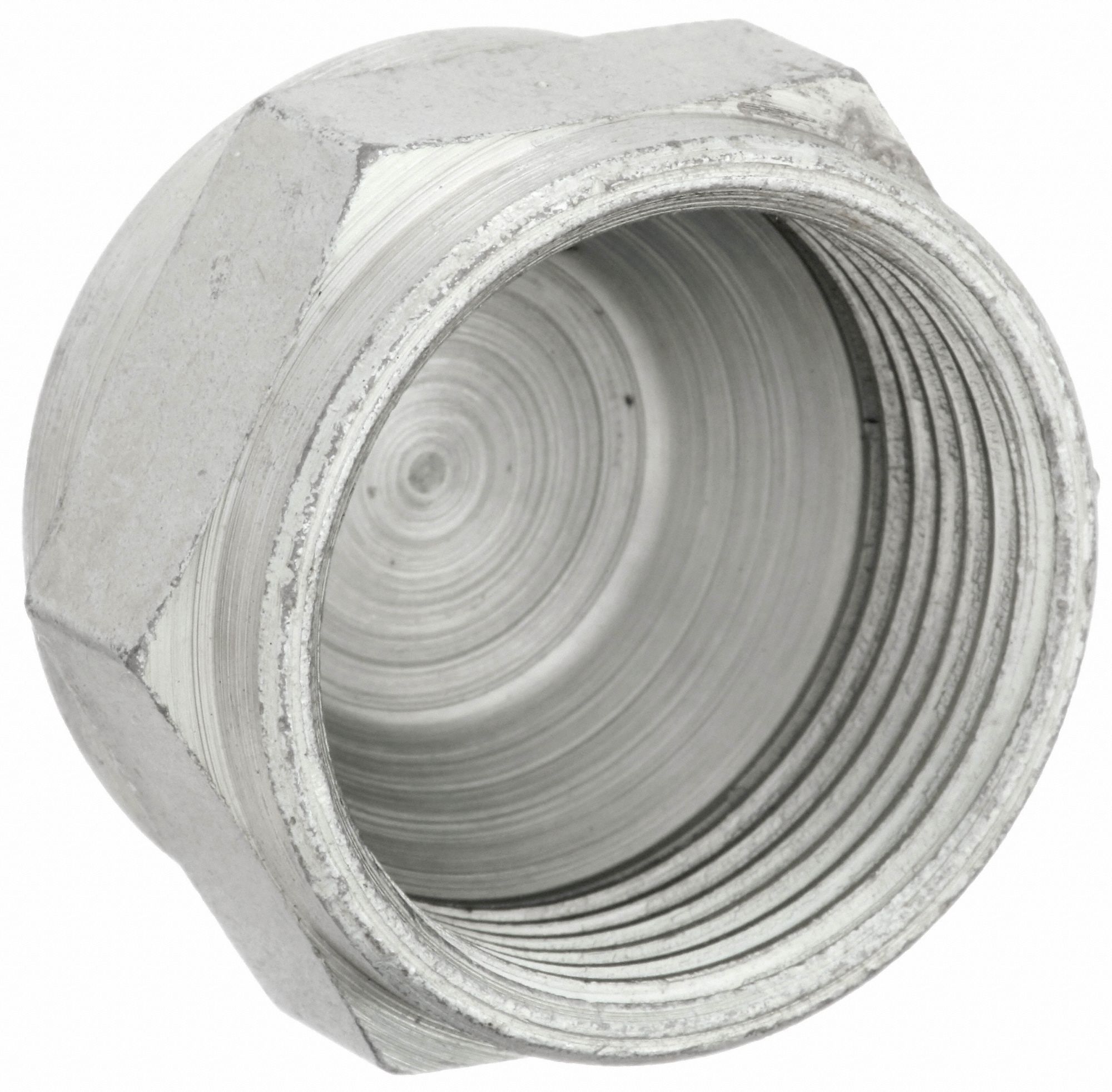 EATON AEROQUIP Hydraulic Hose Cap, Steel, Fitting Connection Type JIC