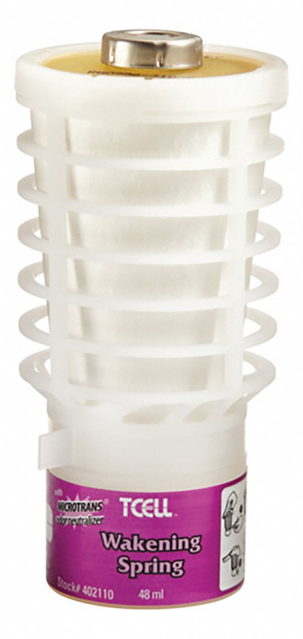 RUBBERMAID COMMERCIAL PRODUCTS, TCell™, 48 mL Container Size, Oil Based