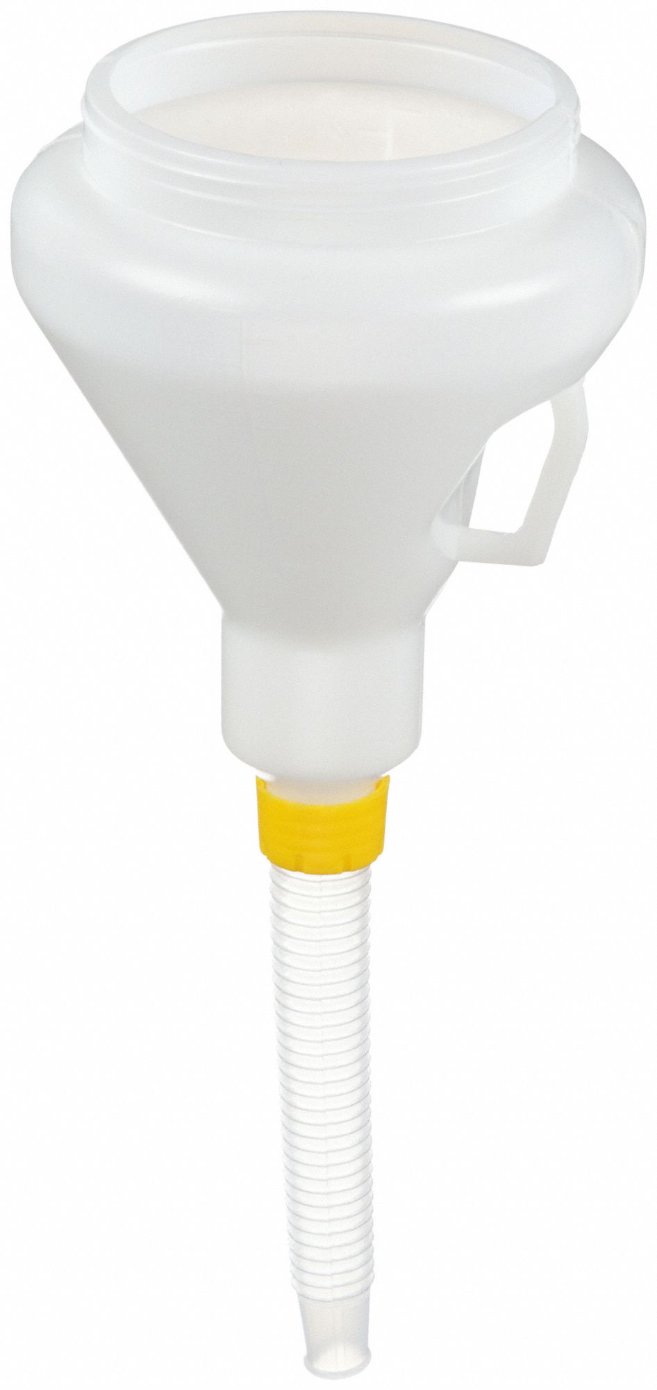 FUNNEL KING Measuring Spout Funnel Polyethylene, 32 fl oz Fluid