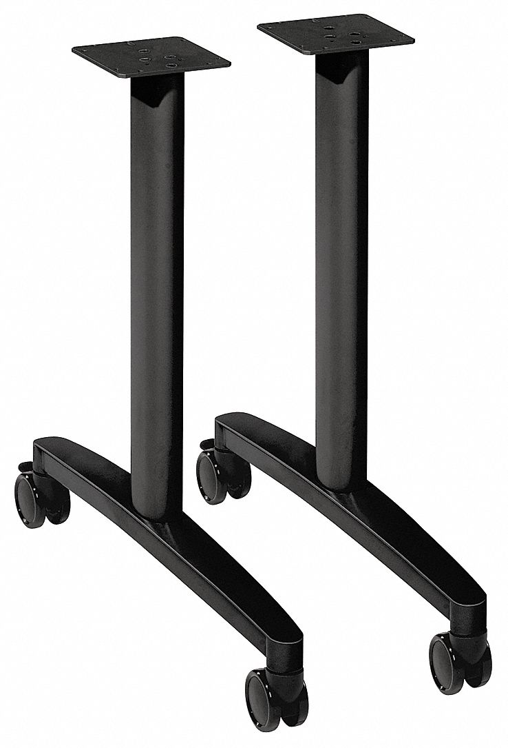 HON Conference Table Base, Fixed TLeg, PK2 14R768HMBTLEG24.C.S